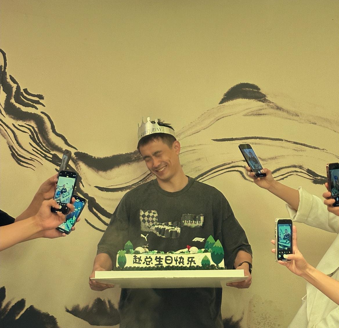 双喜临门！赵继伟30岁生日,辽篮又送他大礼,实现一人一队一城愿望